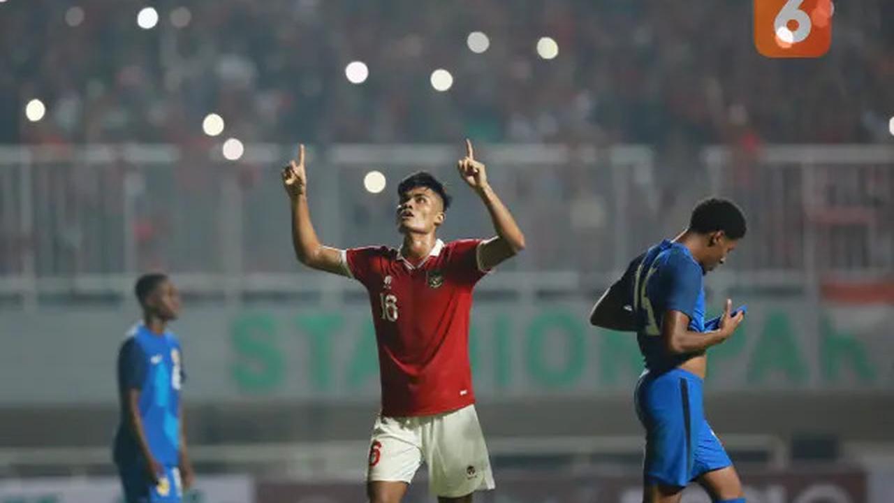 5 Fakta Menarik Ramadhan Sananta: Top Scorer Timnas Indonesia di Kualifikasi Piala Dunia 2026 yang Minim Kesempatan dari Shin Tae-yong