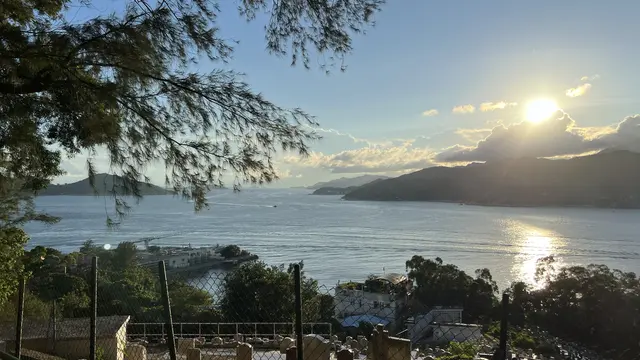 North Pavillion Lookout