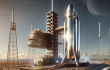 China Berhasrat Bikin Roket Lebih Besar dari Starship SpaceX