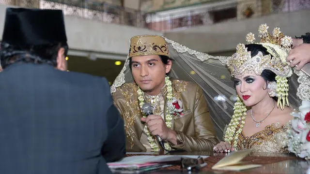 [Bintang] Lucky Hakim - Tiara Dewi