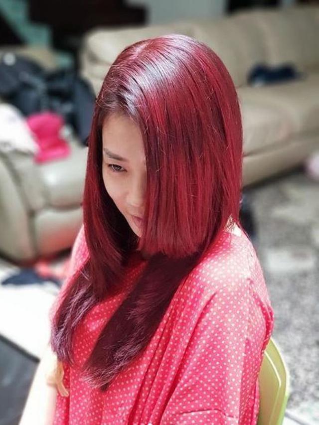 Tampil Serba Merah Soimah Dibilang Mirip Personel Blackpink Lifestyle Liputan6 Com
