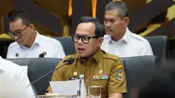 Pemerintah Soroti Potensi Suara Terbuang di Pembahasan Parliamentary Threshold