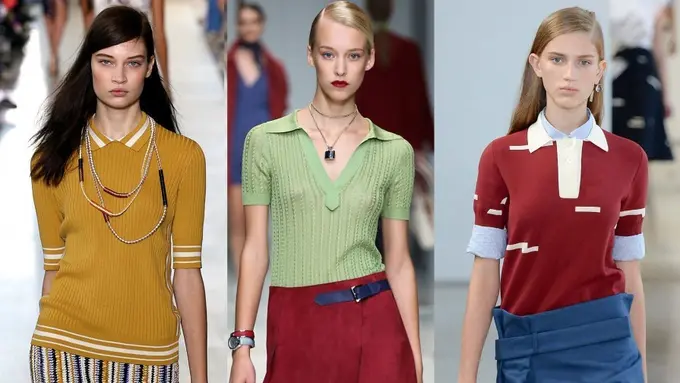 [Bintang] Dating Lebih Seru dengan Pilihan Kemeja Polo yang Feminine Ini