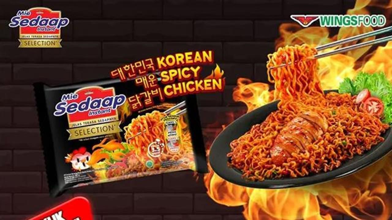 5 Alasan Mie Sedaap Korean Spicy Chicken Diminati Generasi Z
