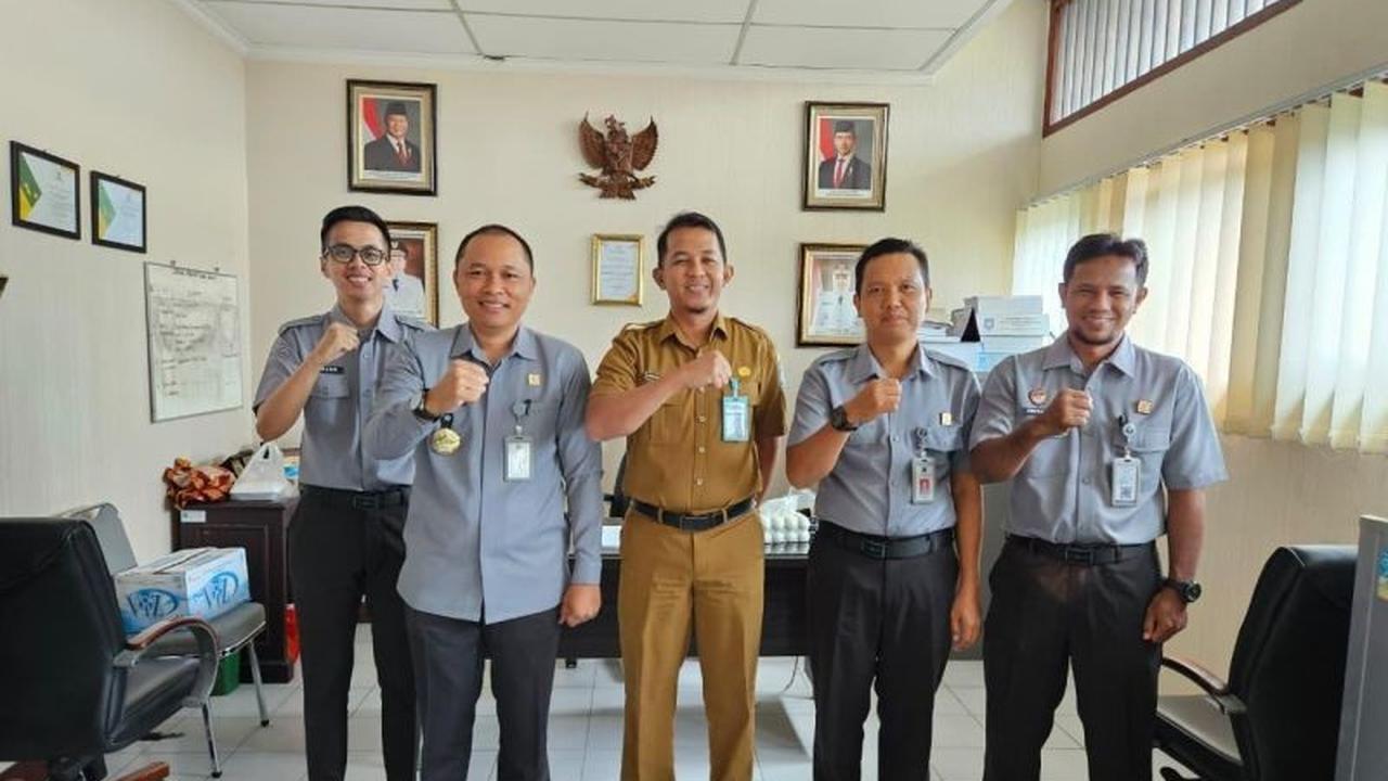 Kemenkumham dan Pemprov Babel Perkuat Jaringan Informasi Hukum (JDIH) Tingkatkan Layanan Publik