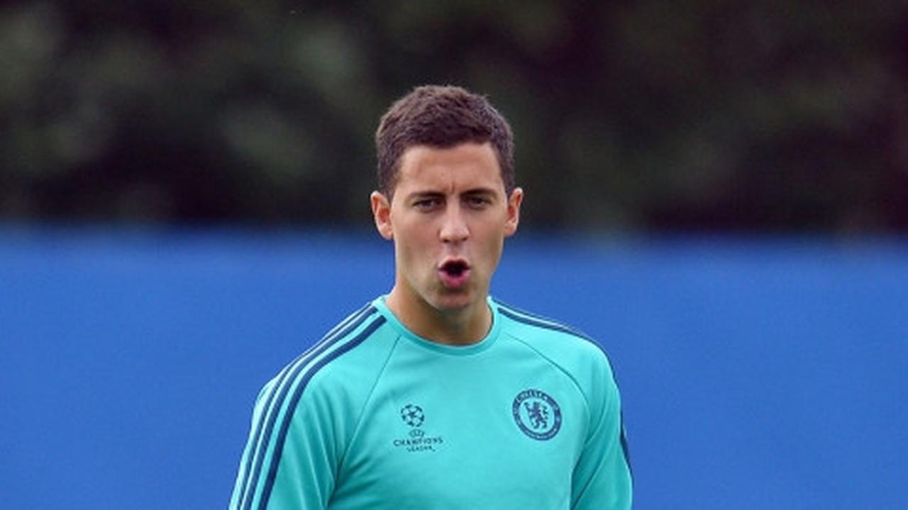 Cascarino: Mourinho perlakukan Hazard dengan buruk