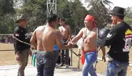 Ritual Memanggil Hujan Kini Seni Pertunjukan