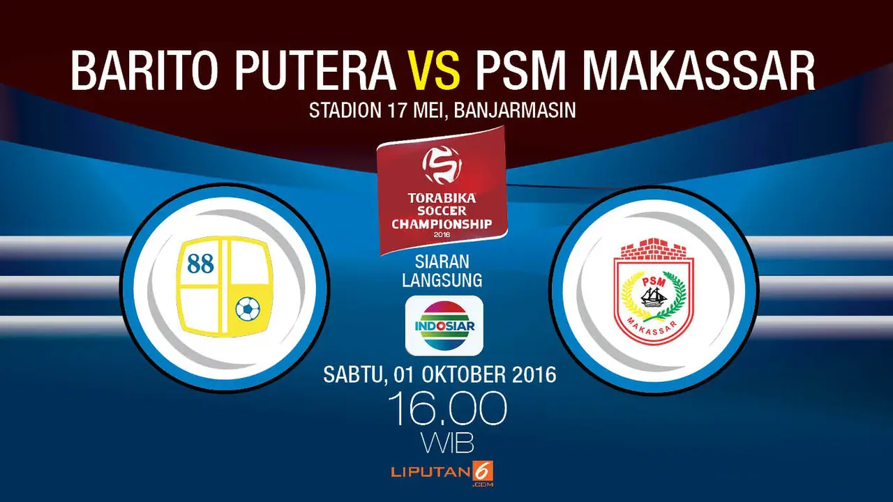 Prediksi Barito Putra vs PSM Makassar