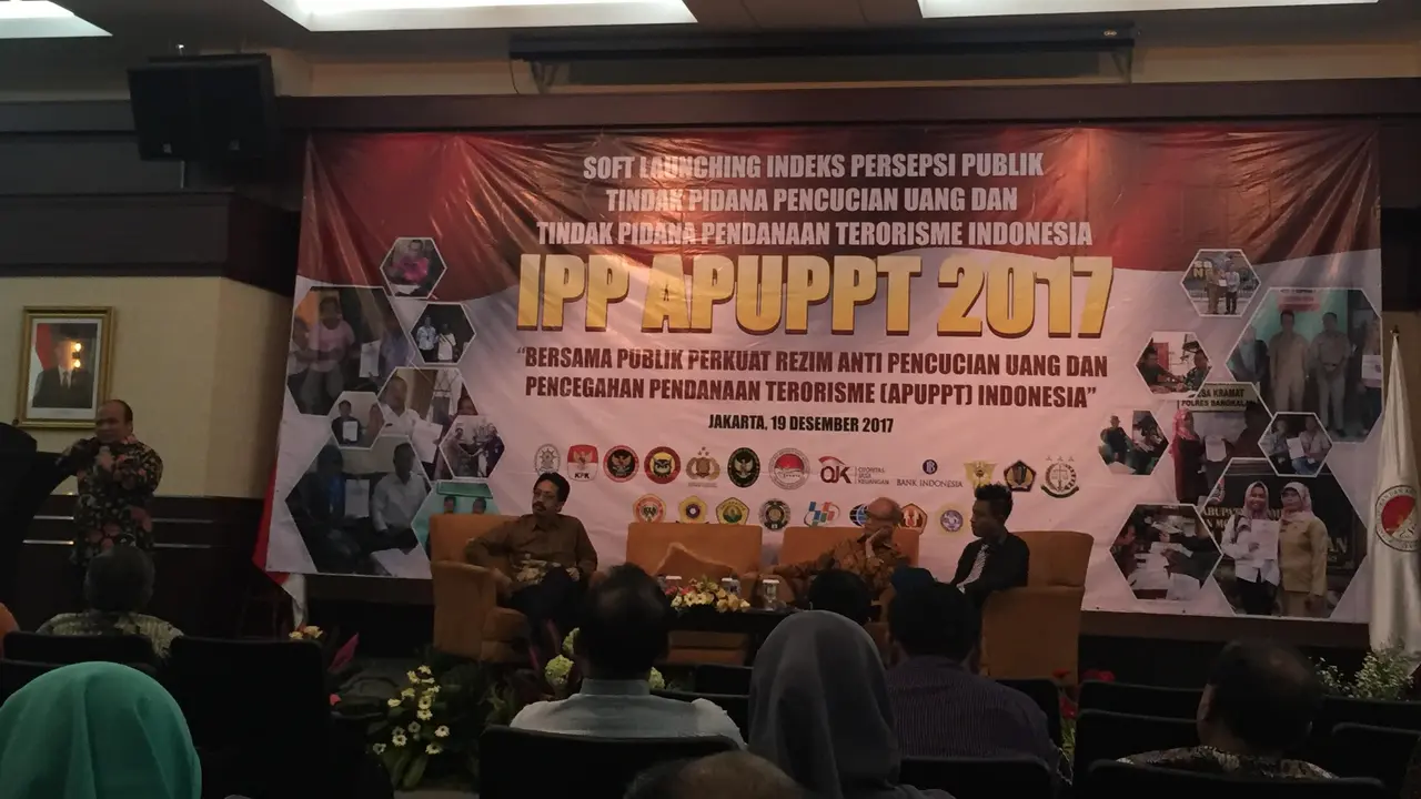 Peluncuran IPP APUPPT 2017