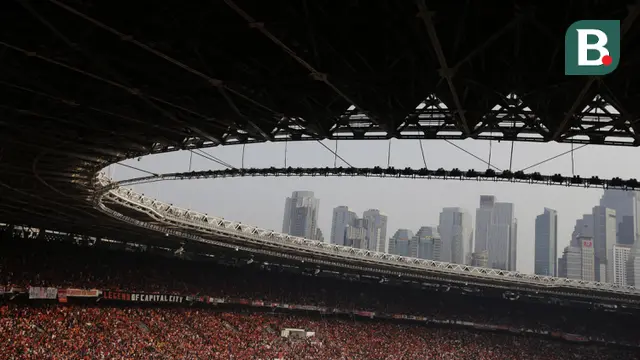 Persija Jakarta Vs Persela Lamongan