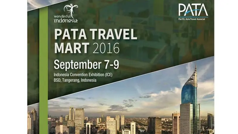 Media Global dan Nasional Banjiri PATA Travel Mart 2016