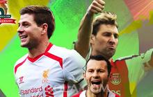 10 Legenda Sepak Bola Inggris yang Setia Hingga Pensiun: Uang Bukan Segalanya!