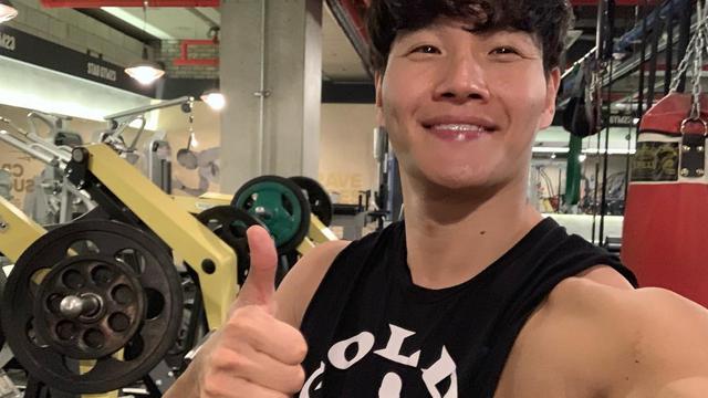 Kim Jong Kook. (Instagram/ kjk76)