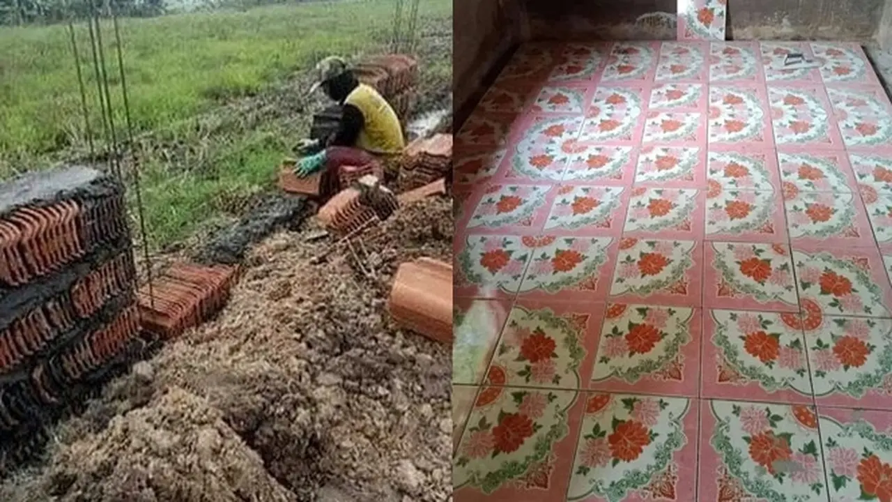 6 Hasil Kerja Kuli Bangunan Asal-Asalan Ini Bikin Geregetan, Salah Pasang