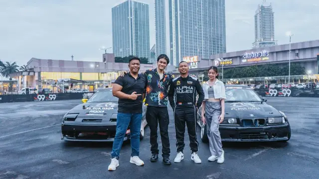 Alpha Rules Drift Team