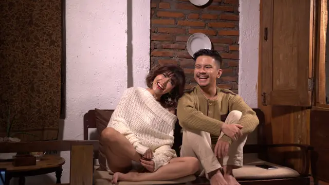 couple desember makin harmonis