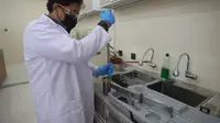 PT Elnusa Tbk, anak usaha dari PT Pertamina Hulu Energi  kini memiliki Laboratorium Cementing & Stimulasi terbaru yang berlokasi di Warehouse Elnusa Mundu, Kabupaten Indramayu, Jawa Barat.