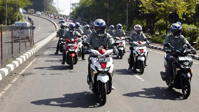 Jadi Lebih 'Laki' Dengan Motor Matic, Ini 6 Penjelasannya!