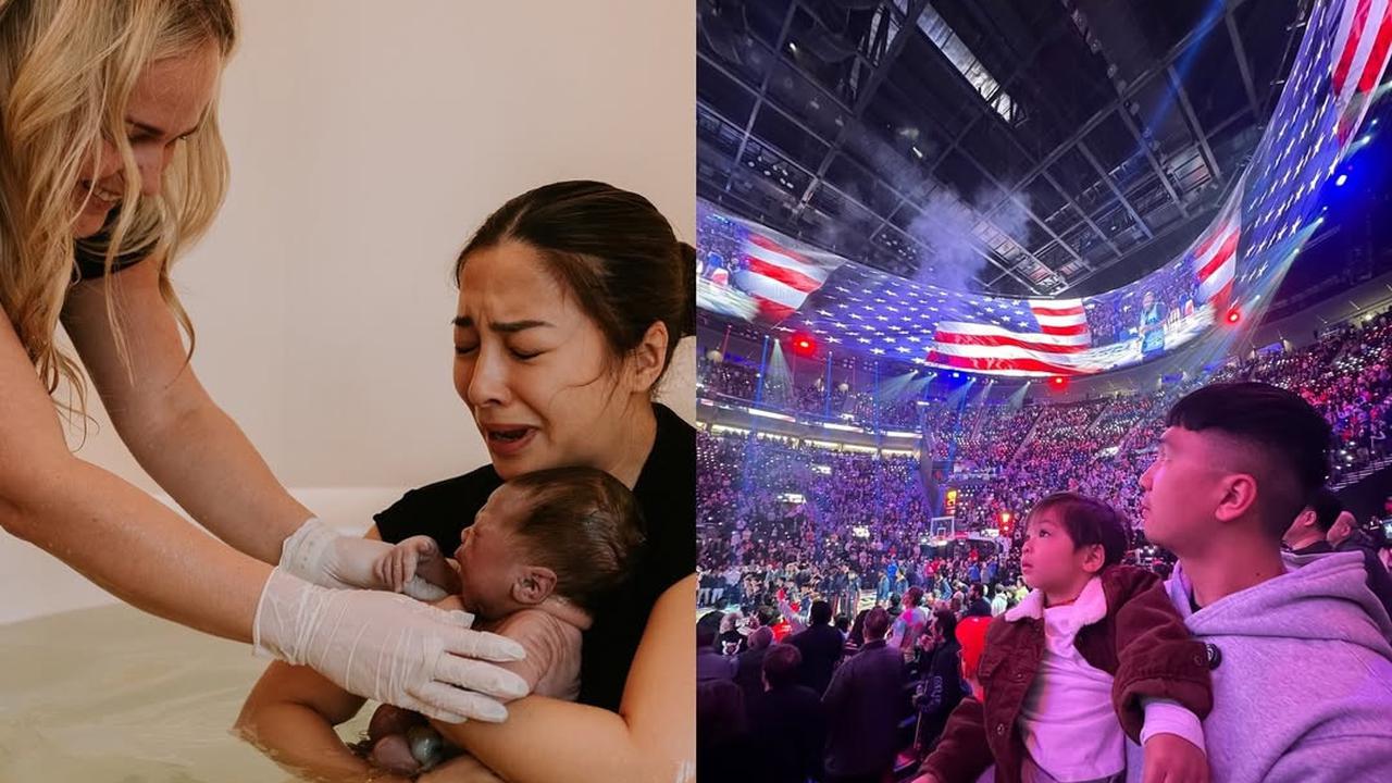 Tanggapan Pertama Nikita Willy saat Lihat Anak Keduanya Lahir: Alhamdulillah Kalau yang Sekarang Agak Mirip Aku