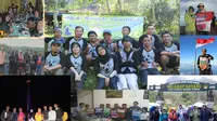 Awaspala Ingin Taklukkan Puncak-puncak di Indonesia