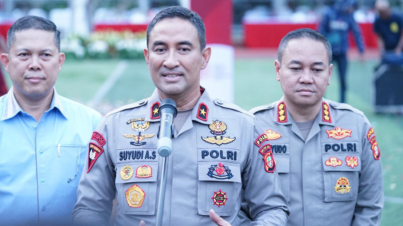 Sosok Suyudi Ario Seto Kepala BNN baru Dilantik Prabowo, Jenderal Reserse Korps Bhayangkara