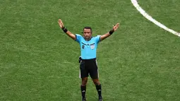 Wasit dari El Salvador Pimpin Semifinal Piala Dunia 2026 Prancis vs Spanyol