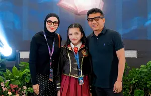 Arsy Hermansyah Jadi Delegasi GM MUN 2026, Ashanty Bangga & Haru
