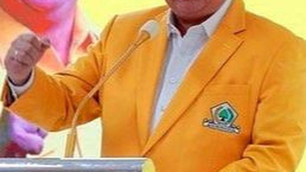 Analisis: Waspada Jagal Politik Merusak Legitimasi Airlangga sebagai Ketum Golkar