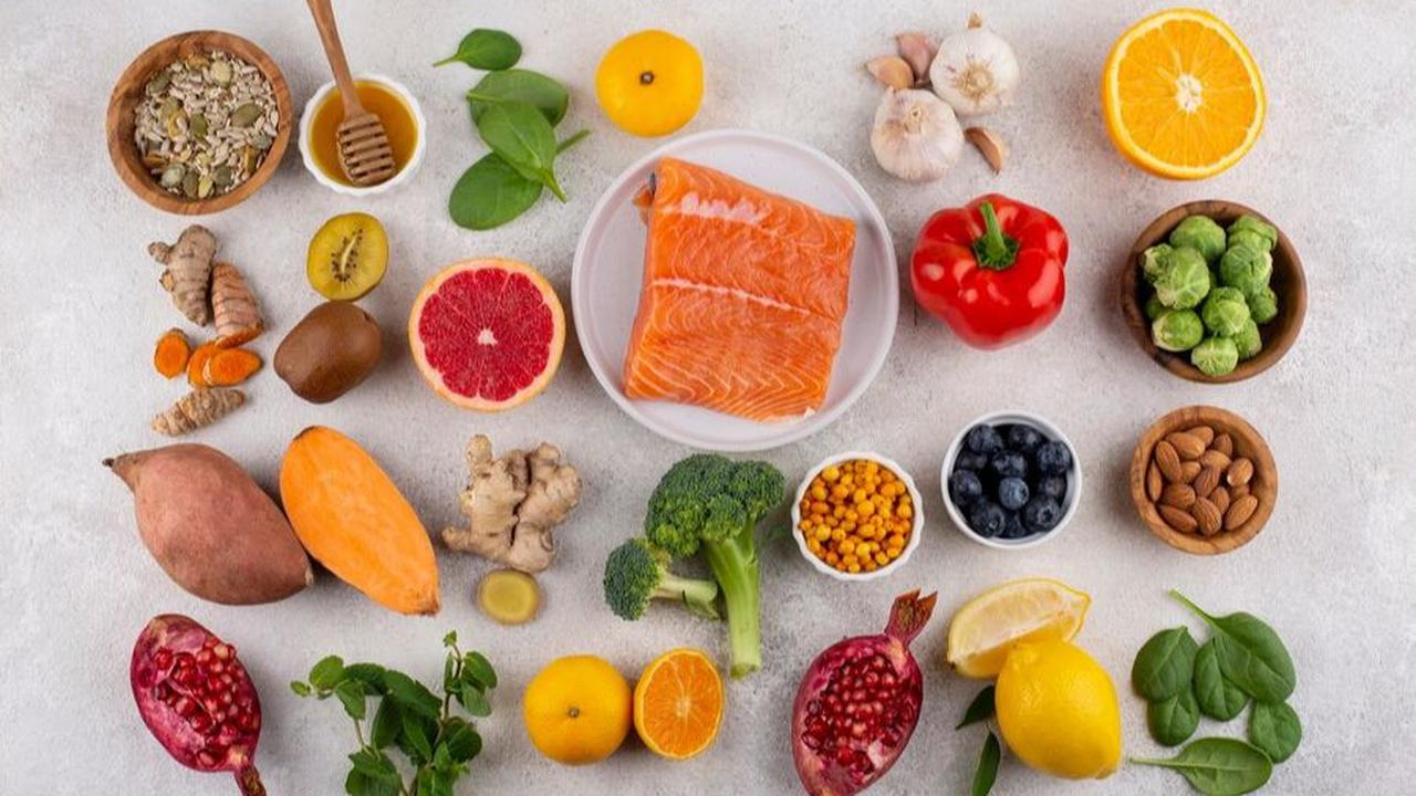 Nutrisi Seimbang dan Peran Makronutrien