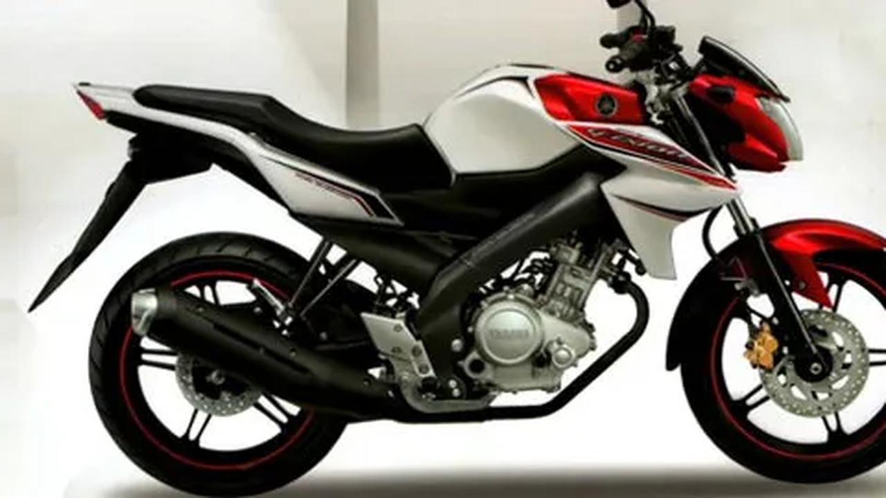 Yamaha New Vixion