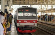 KRL Duri-Tangerang Alami Gangguan, Rangkaian Mogok Digandeng ke Rawabuay