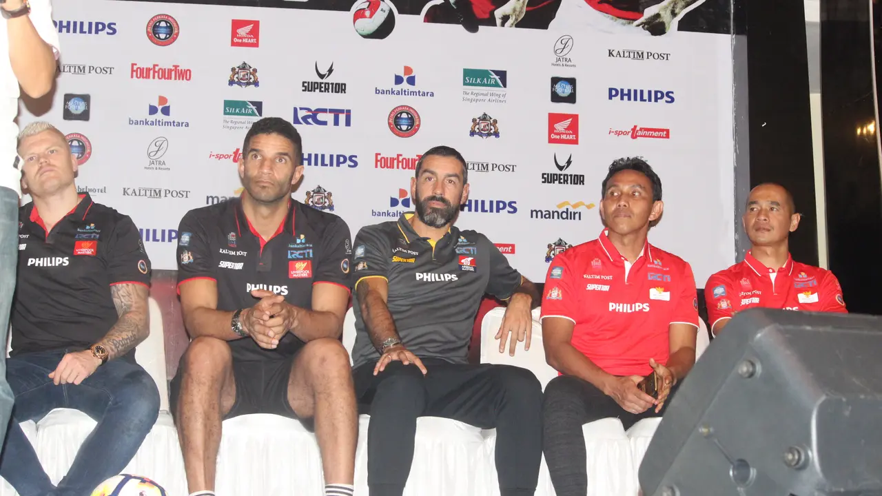 Balikpapan Master Cup 2017