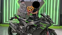 Pemuda 24 Tahun asal Vietnam merampok bank untuk membeli superbike Kawasaki (Motosaigon)
