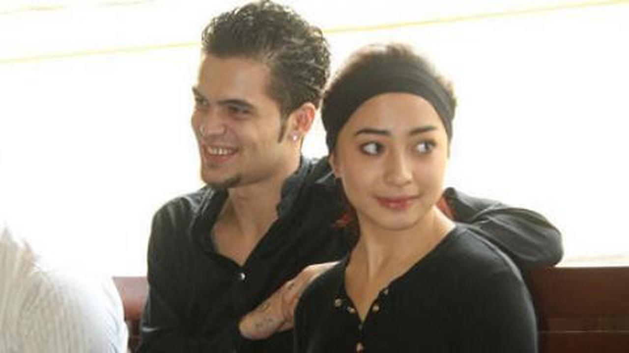 Nikita Willy makin setia dampingi Diego Michiels