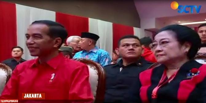 Megawati Sebut Masih Bersahabat Baik dengan Prabowo