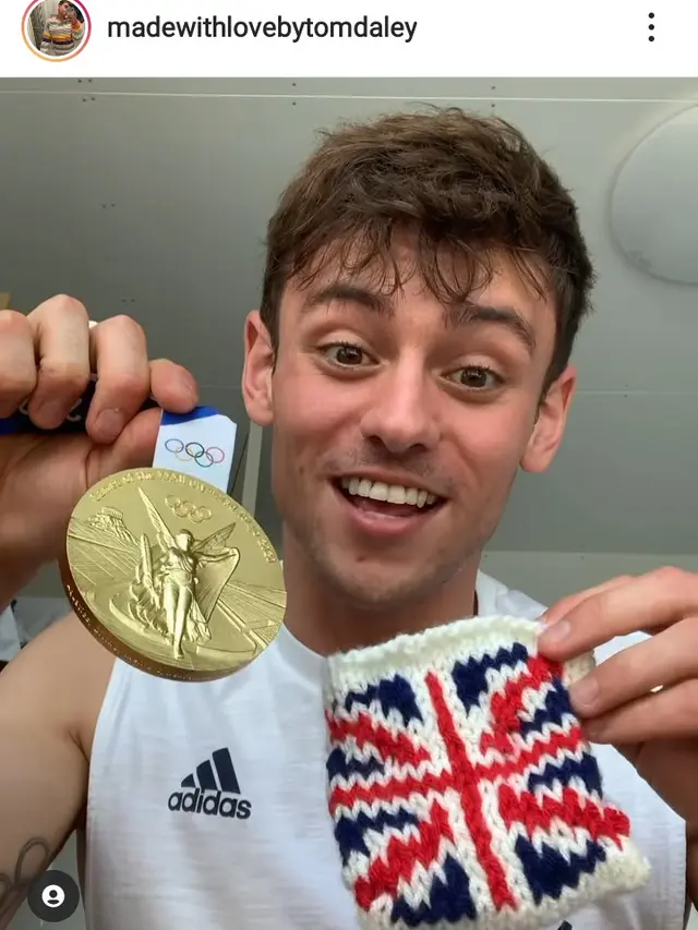 Tom Daley
