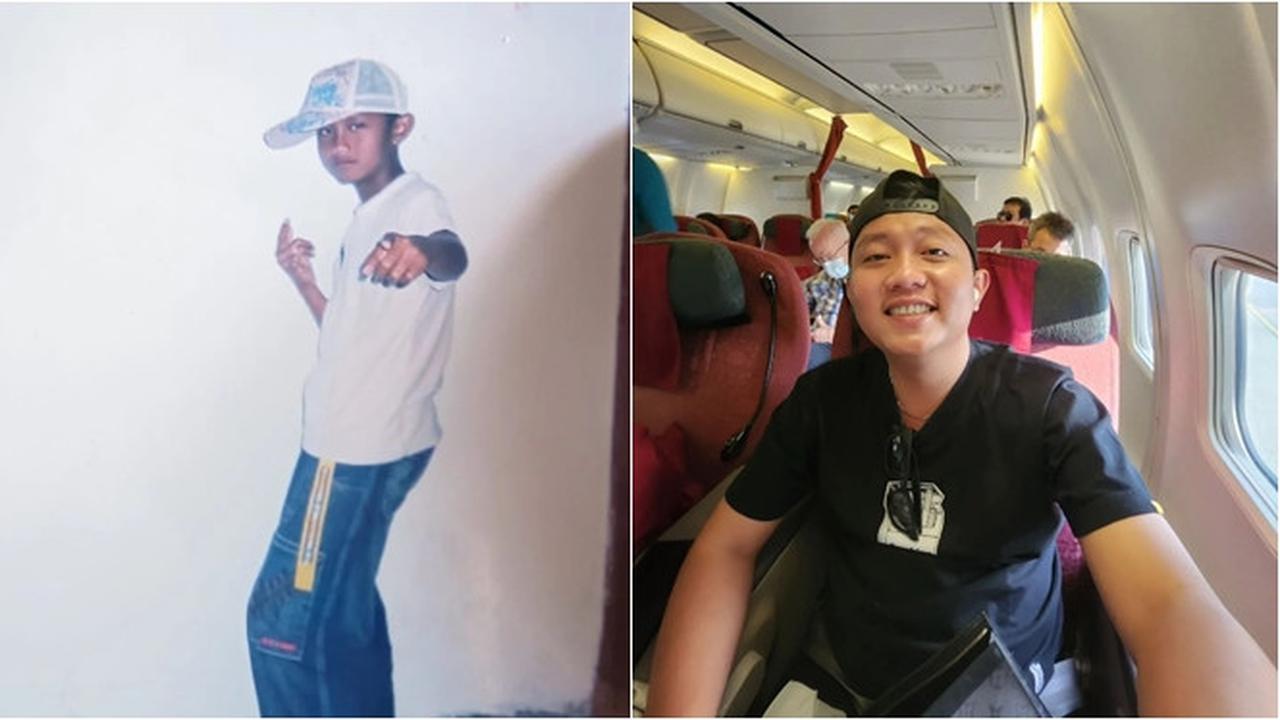 6 Potret Transformasi Denny Caknan, Foto Masa Remaja Dikira Virgoun