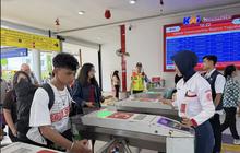342.548 Warga Manfaatkan Commuter Line Yogyakarta–Solo Selama Libur Nataru