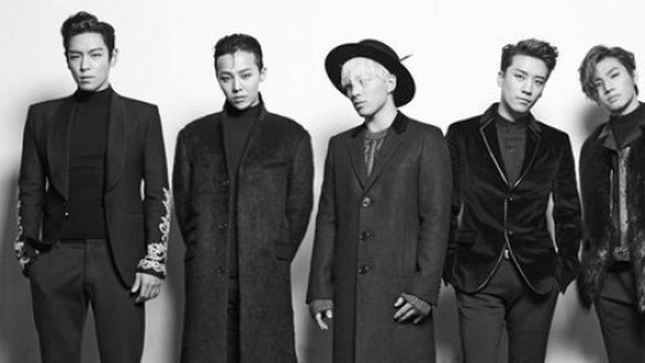 Tiket hampir sold out, persiapan konser Big Bang sudah 80%