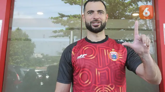 Jordi Amat - Persija