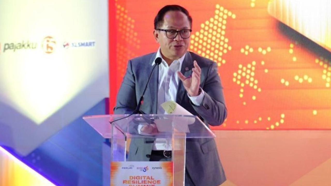 Wamen BUMN: Potensi Ekonomi Digital Rp1.08 Kuadriliun, Ketahanan Digital Indonesia Harus Tangguh Hadapi Ancaman Siber