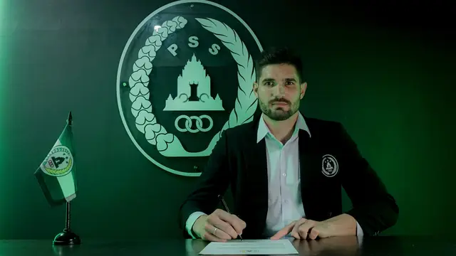 Kiper anyar PSS Sleman,