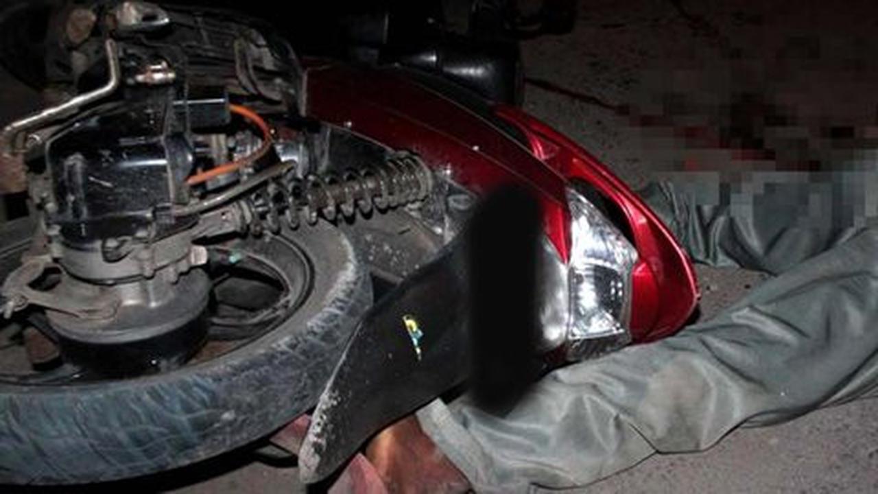 Pedal rem terganjal botol, alasan sopir kopaja maut tabrak GO-JEK