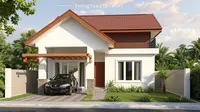 6 Model Atap Rumah Bagian Depan Terbaru yang Tren di Tahun 2025