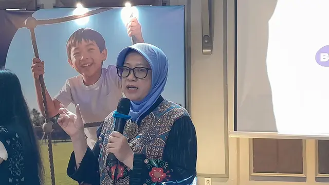 Dokter spesialis anak subspesialis respirologi, Wahyuni Indawati bicara tentang penggunaan terapi inhalasi dengan nebulizer.