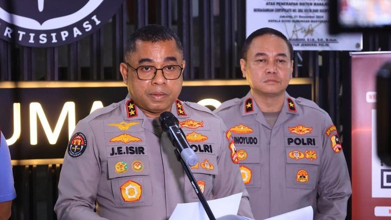 Polri Tegaskan Komitmen Tangani Oknum Brimob Penganiaya Pelajar di Maluku Tenggara