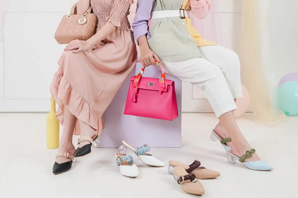Sepatu Pastel