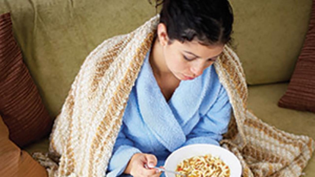 Hindari Makanan Kemasan Kala Sakit Telinga. Source: Scene Newspaper