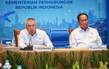 Kemenhub Catat Penumpang Angkutan Umum Nataru 2025/2026 Tembus 21 Juta, Naik Signifikan