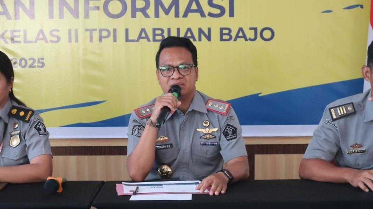 Kantor Imigrasi Labuan Bajo Catat PNBP Rp9 Miliar, Lampaui Target Jauh di Atas 100 Persen